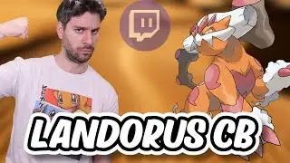 Torneo LIVE con LANDO BENDATO! - Pok&eacute;mon VGC [15/01/2026]