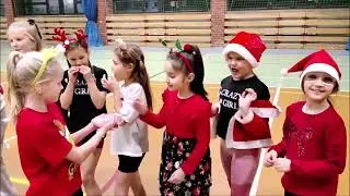 Crazy Girls w świątecznym klimacie 