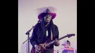 Grammy Award guitar player Larry Mitchell - REACH event, April 12, 2025, Sheridan, WY