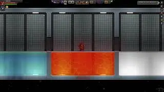 When you take so much damage the game doesn't render it