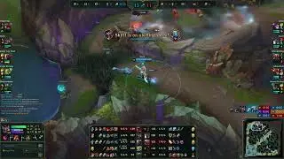Shaco killed Fizz
