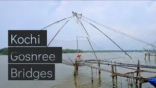 Kochi Goshree Bridges