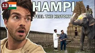 Why is Hampi an Incredible Place to Visit? | Forgotten Empire of India - 🇮🇳 S1 EP13
