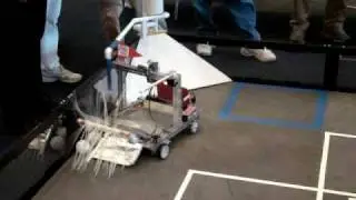 MSAE Robotics 11-21-2009 DSM Scrimmage.MPG