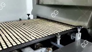 Automatic Biscuit Machine|Soda Crackers Production Line