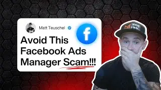 Избегайте этого мошенничества с Facebook Ads Manager! ➡️ Защитите свою бизнес-страницу и Ads Mana...