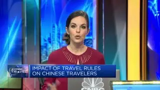 New Covid rules are making some Chinese travelers go with their Plan B destinations