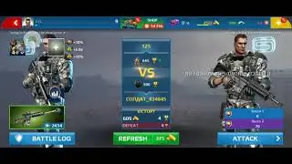 Sniper Fury: Top shooting game - FPS gun games - 2020-05-02