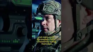 Norwegian Soldiers Ghosted US Special Forces 17 Times #militaryequipment #antishipmissile
