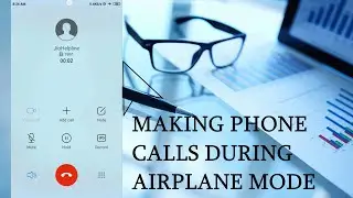 Phone Calls During Airplane Mode | Amazing working trick