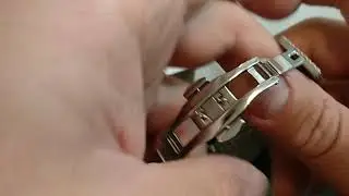 BINGER B-5078 TWO TONE VINTAGE STYLE SEIKO MOVEMENT AUTOMATIC WATCH UNBOXING