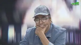 برنامج لا تغضب مع المخرج عبد الرحمن أحمد سالم