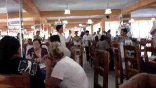 Advanced Mayan Beer Dance