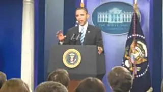 DC SPOTLIGHT TV - OBAMA DEBT CEILING CRISIS PRESS CONFERENCE - PART 5