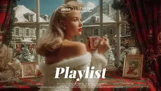 [Playlist] 잔잔한 팝송이 흐르는 겨울의 카페 분위기 | Pop & jazz 플레이리스트모음