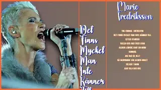 Marie Fredriksson-Hits that captivated the world-Premier Tunes Mix-Dispassionate