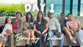 Vlogmas Day 7&8: Day 1 @ Crimson, Boracay  🌊
