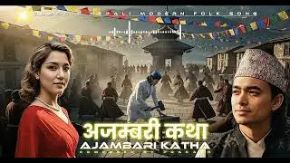 Ajambari Katha - अजम्बरी कथा | Classic Nepali Modern Folk Song | Composed by Prakash