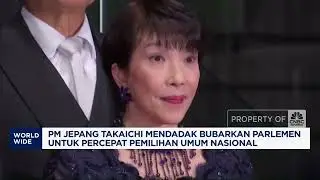 PM Jepang Bubarkan Parlemen Demi Percepat Pemilu