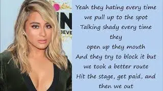 Fifth Harmony-PSA (Lyrics+Pictures)