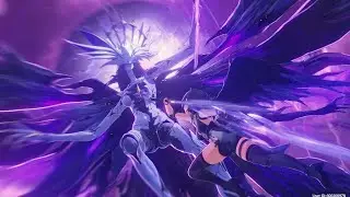 Rover vs Ovathrax Dreamless final boss | Wuthering Waves