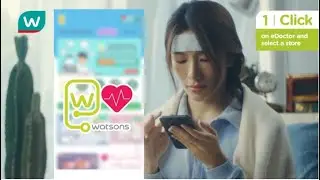 Watsons Introducing Virtual Health Consultation !