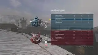 COD Modern Warfare crazy party