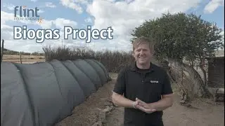 Flint Global Biogas Project with Smiths Group