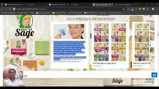 ASIN Review: Herbal Tea | Maximizing Sales with Better Keyword Targeting on Amazon