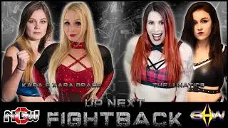 [nGw-wrestling.de] nGw/GHW FIGHTBACK - S1E3 (24.10.2020)