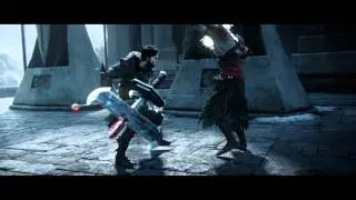 Dragon Age 2 - Announce Trailer: Destiny