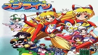 TAP (Saturn) Twinkle Star Sprites (JAP) - Story Mode - Part A