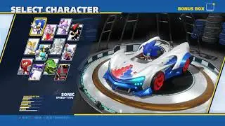 Team Sonic Racing (Expert Difficulty) - 02