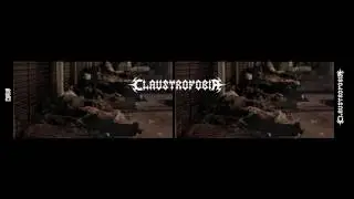 Claustrofobia - Curva - Clipe 360 Graus em 4K - Tellus Studio