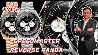  OMEGA Speedmaster ที่สวยที่สุดในตอนนี้