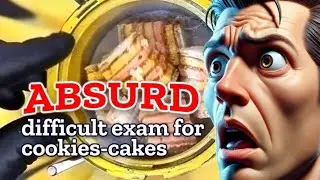Absurd. Press and cookies: a surprising ending to a stupid experiment!