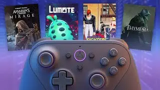 Amazon Luna Mirage Exclusivity | 3 New Games | Expanding To New Regions