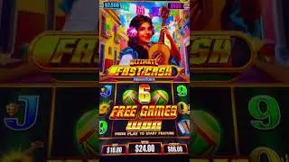 Ultimate Fast Cash Mariachi Bonita- Multiple Free spins and H&S Bonus