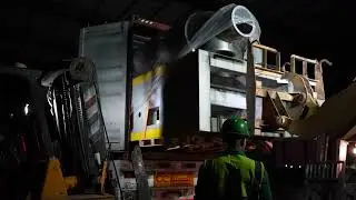 the latest production lines at the Sadat Industrial
