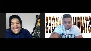 St Laz Full Interview