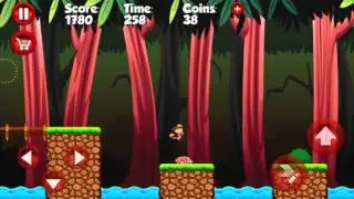 JUNGLE CASTLE RUN