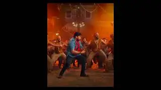 CHIRANJEEVI SIR DANCE❤️❤️||ACHARYA MOVIE SONG||RAMCHARAN||KAJAL||POOJA HEGDE||❤️❤️