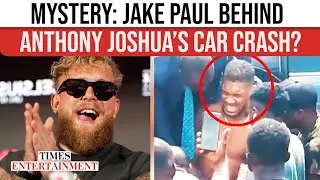 Jake Paul LINKED TO ANTHONY JOSHUA Crash? Boxing Fans Go Wild With 'CURSE' Theory