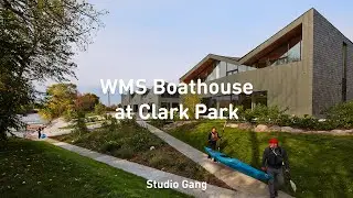 Эллинг WMS в Кларк-парке | Studio Gang