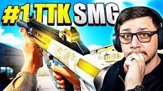 I Used JGOD's AUG Build and it DOMINATES! [Fastest TTK SMG in Warzone]