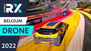 Drone Special | Benelux World RX of Spa-Francorchamps 2022