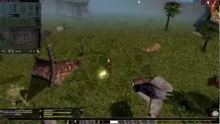 Neverwinter Nights, Server: Siala, Соло Квест В Тренировачном Лагере