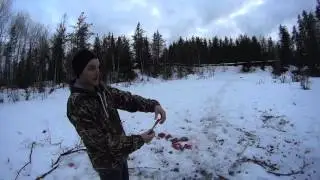 (Tru. Flare) How to use a bear banger.