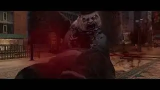 Zombie shoot solo Soldier