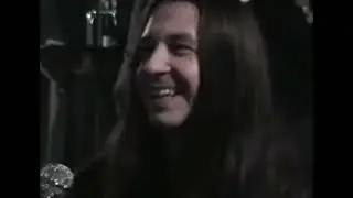 Opeth - Per Wiberg video interview (Rock Hard Magazine, December 2005)